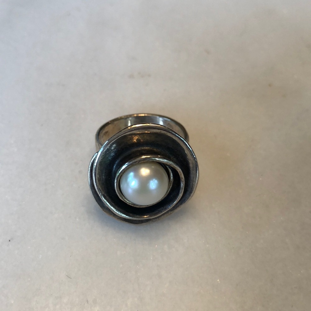 Silpada ring